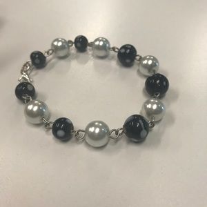 Handmade Cape Verdean bracelet.